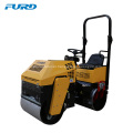 1000kg Mini Vibratory Road Roller For Asphalt Surface